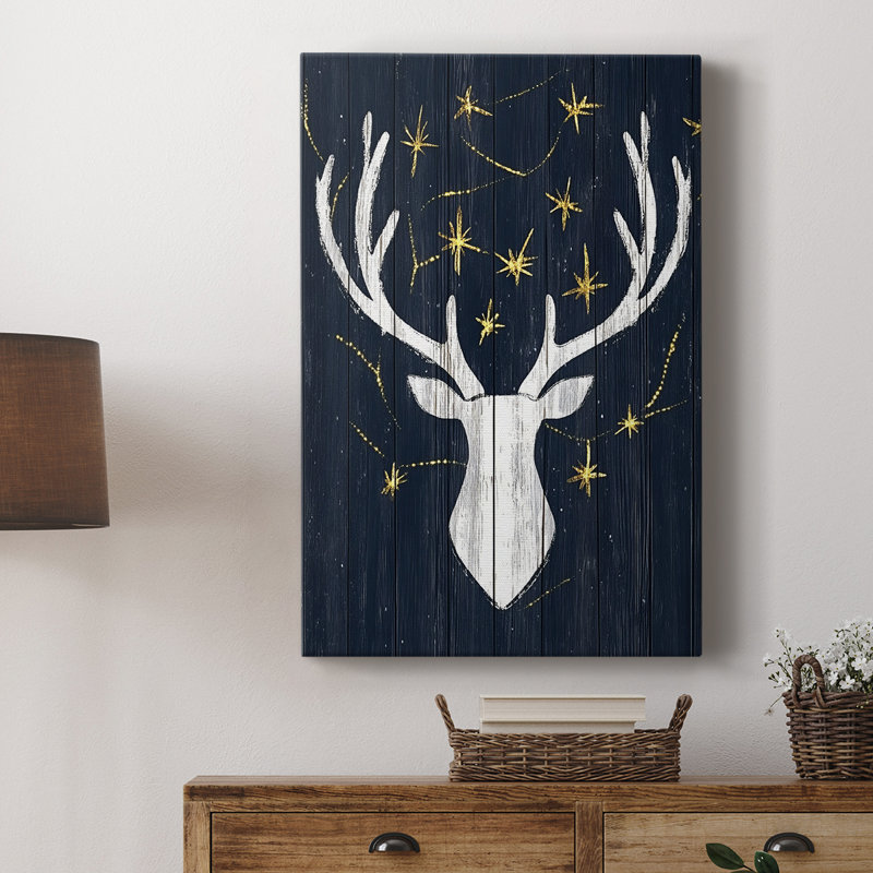 Art des Fêtes de Noël XLVII - galerie Cavas sur mesure, H 36 po x l 24 po
