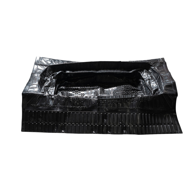 14 in. - 16 in. Multi-Size Adjustable Bath Tub Protector