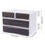 Ensemble de rangement de bureau Lium-2004698894