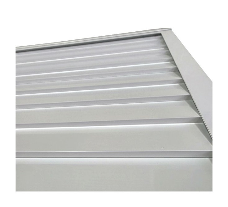 Ridge Metal Awning 5.6 - White