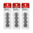 Singer 12ct Class 15 Metal Bobbins Sewing Notion