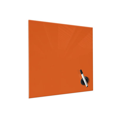 Inbox Zero Yes Glass Wall Glass Board