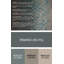 Tapis gris soyeux et moelleux-860729742