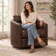 Fauteuil pivotant Gran Prix-1932749181