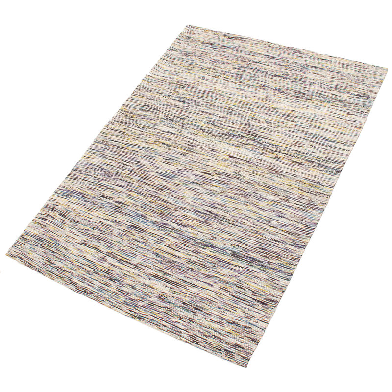 Sophronia Chenille Striped Indoor Rug