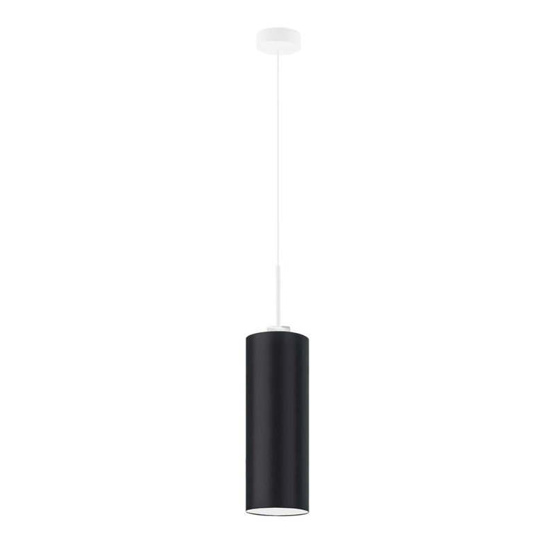 Avaia 1 - Light Single Pendant, White, Black