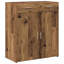 Storage Cabinet 80X42.5X93.5 Cm Engineered Wood-2133350864