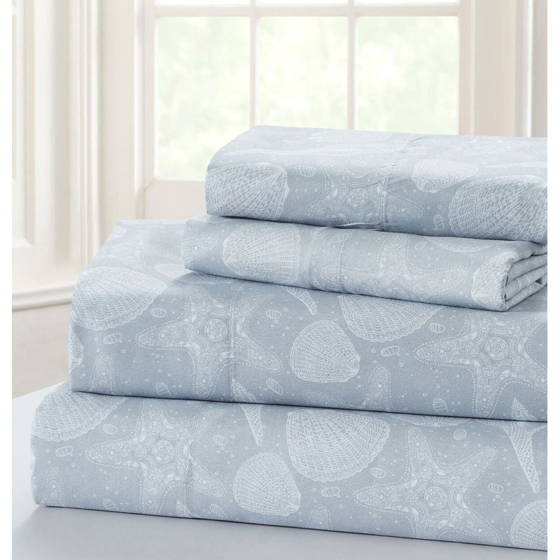Ferri Microfiber Sheet Set, Full
