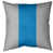 Argent / Bleu