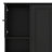 67.7" Tall Storage Cabinet With Flip-Out Basket, Adjustable Shelves & 2 Doors, Freestanding Floor Cabinet With Aluminum Alloy Handles-681370460