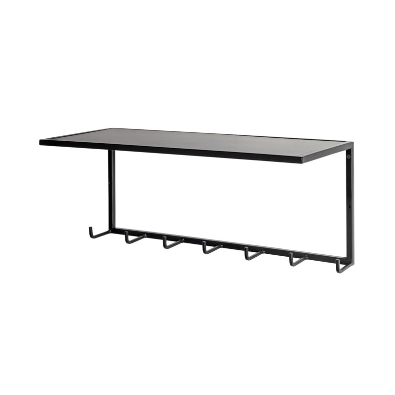 Raekwon Wall Mounted Coat Rack