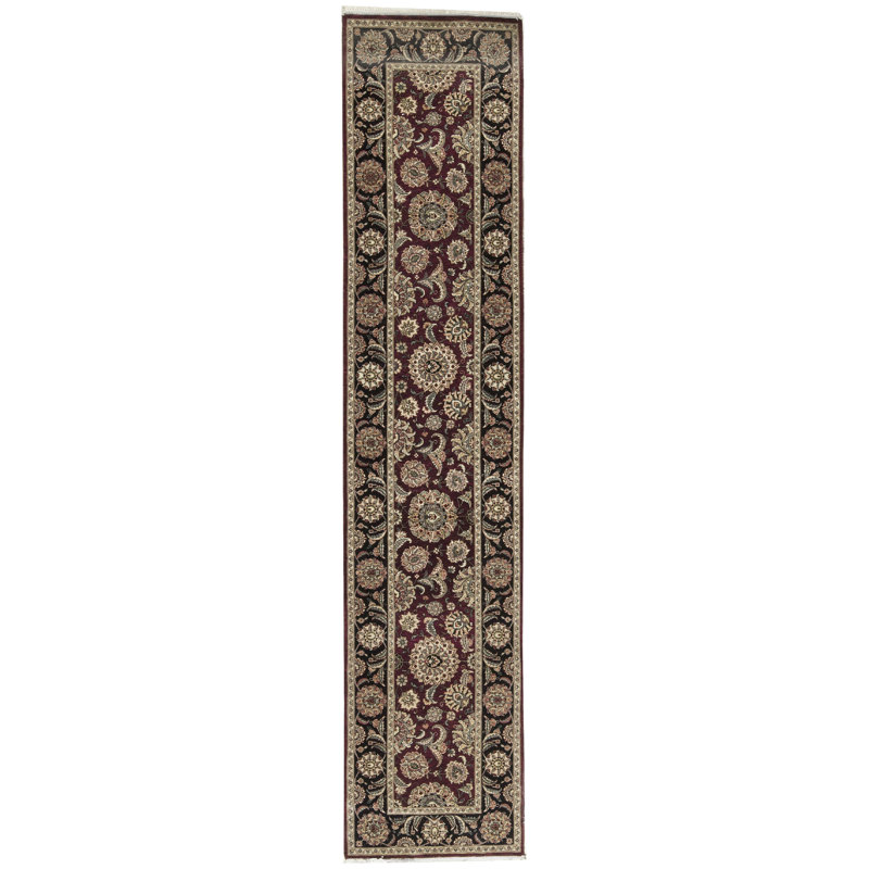 Manchuria Hand Woven Wool Oriental Area Rug