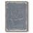Kinetic Imprint III Framed Print - Solid Wood-85572612