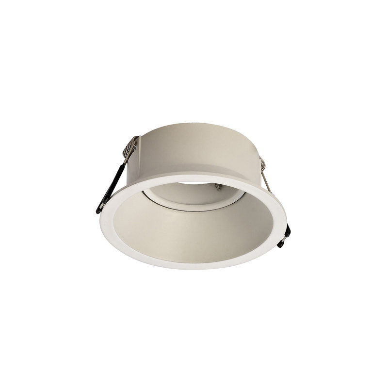 Comfort Recessed Housing, Matt White