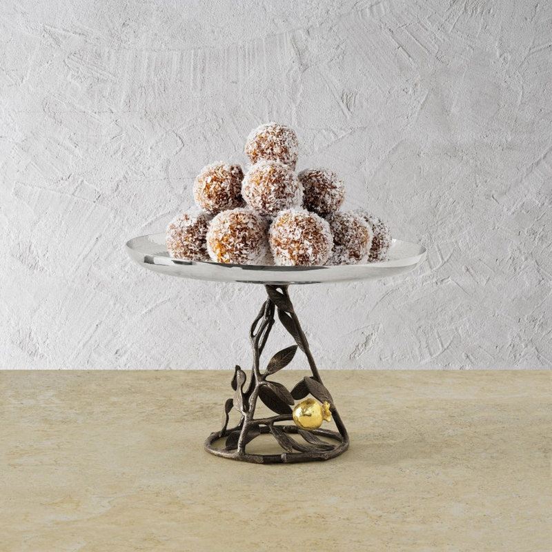 Pomegranate Pastry Stand