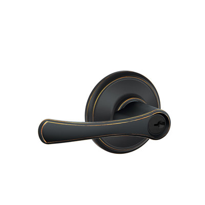 Avila Lever Keyed Entry Lock