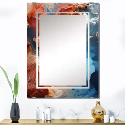 Clapback - Miroir mural bord de mer grand MIR139326