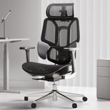 Makyla Hbada E3 Ergonomic Office Chair with Tilt Mechanism and Computer Comfy Executive Chair