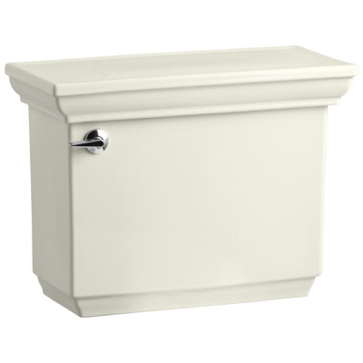 Memoirs® Stately Toilet Tank with Left-Hand Trip Lever, 1.6 GPF