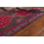 Tapis de couloir rétro 4 x 13