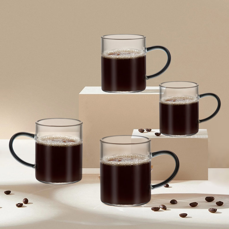 3oz. Drinking Glass Set