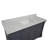 Fossen 60'' Single Bathroom Vanity with Top-860092519-869282645