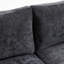 Canapé profond en chenille 3 places-2117282369
