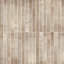 Carreau de porcelaine lustré 2 po x 18 po Aria