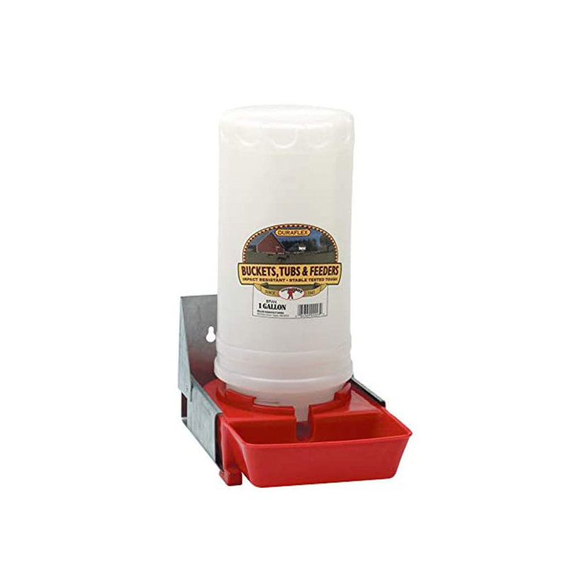 Plastic Waterer For Up To