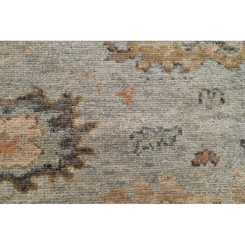 One-of-a-Kind Rectangle 9' X 11'11" Area Rug