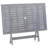 Ottinger Rectangular 1 - Person Dining Table-573276844