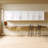 Storage Cabinet, Stackable Wall Mounted