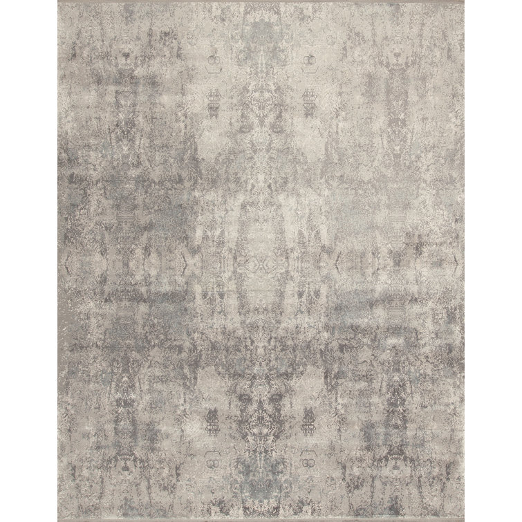 Santorini Abstract Area Rug