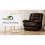 86cm Wide Standard Recliner Sofa Classic Oversize Manual Recliner Sofa-1650316271