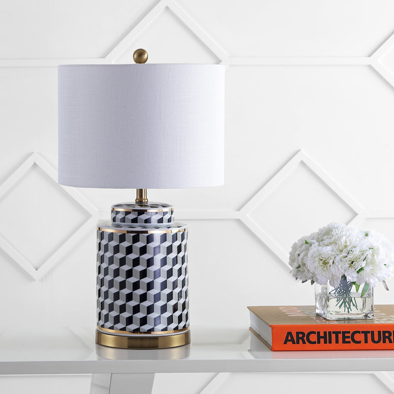 Lampe de table 25 po Bonner