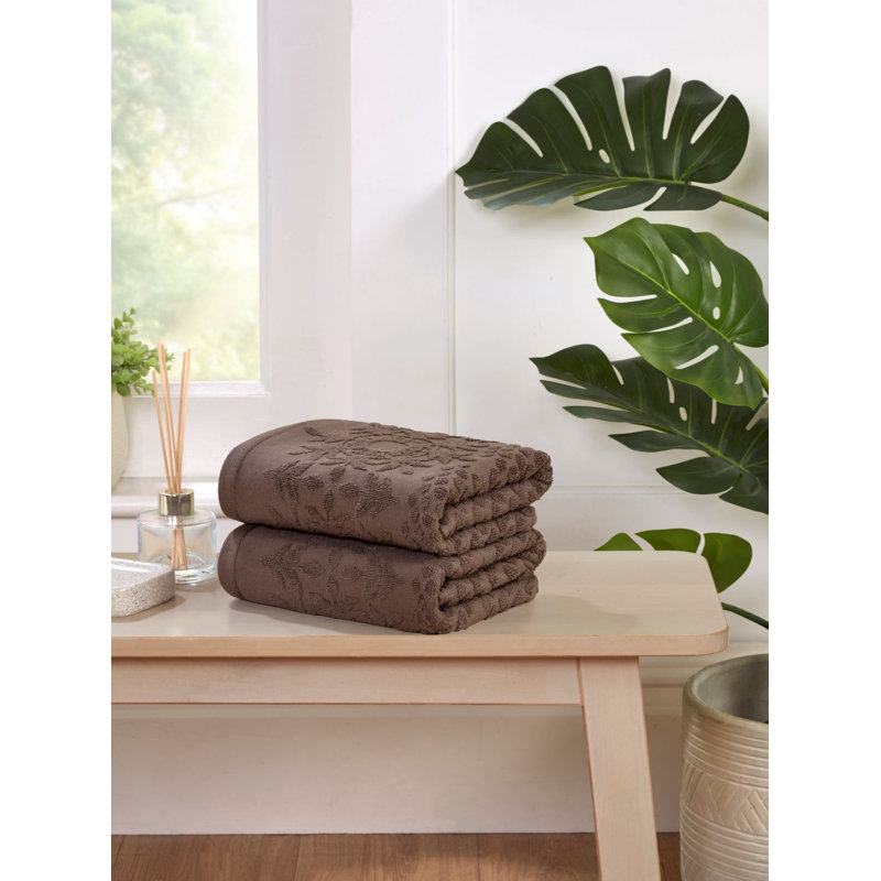 Dahl 100% Cotton Bath Towel