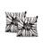 Floral Outdoor Reversible Throw Pillow-1725457022-1725456961