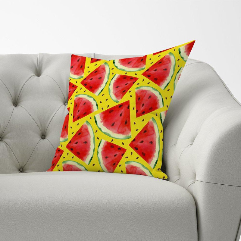 Alexandria Square Cushion