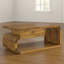 Acton Solid Wood Solid Coffee Table with Storage