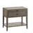 Sunveil 1-Drawer Nightstand - Weathered Gray-1322753073