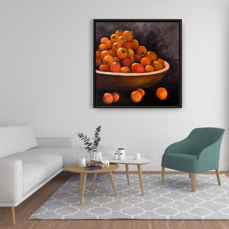 "Bol de tomates cerises" sur
