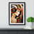 Black Framed
