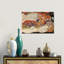 Gilded Storm III by Chris Paschke - Print on Canvas-68960667-102068115