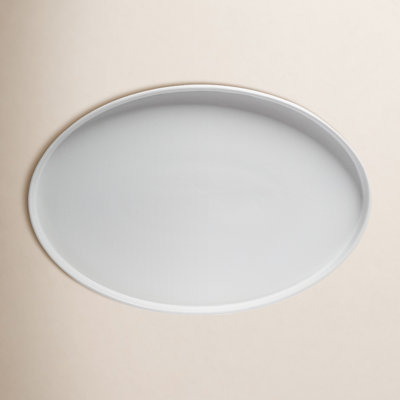 Over&Back Stackable Oval Serving Platter