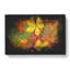 Leaves On An Autumn Forest - Wrapped Canvas Print-56661747