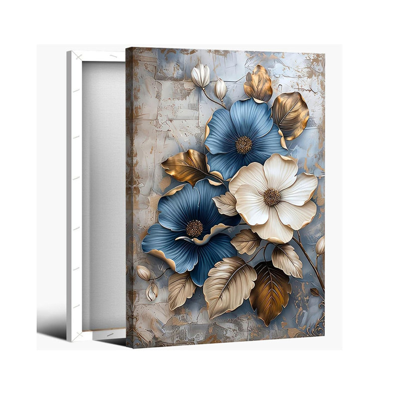 Wrapped Canvas Print, 90 cm H x 60 cm W