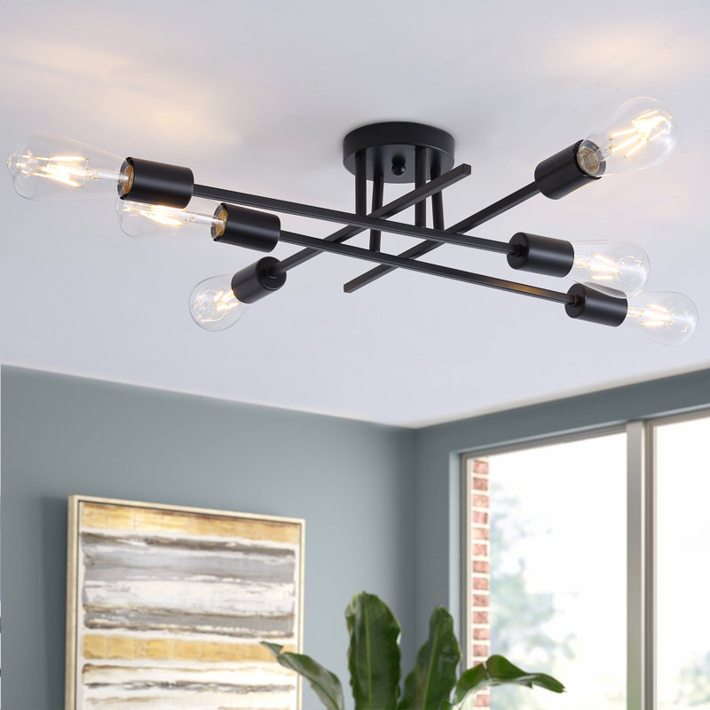Semi Flush Mount