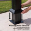 Pavillon de jardin Siena-1096791513