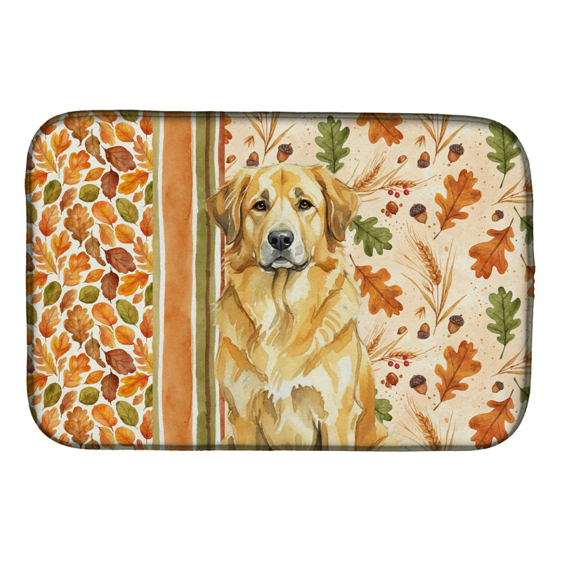 Tapis de séchage Lion Lion Leonberger