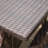 CORSICA SQ DINING TABLE